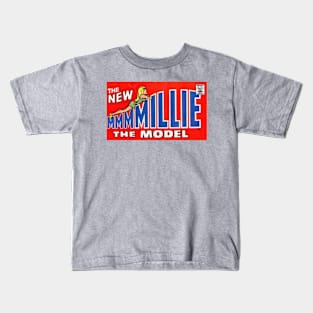 The New MMMMillie Kids T-Shirt